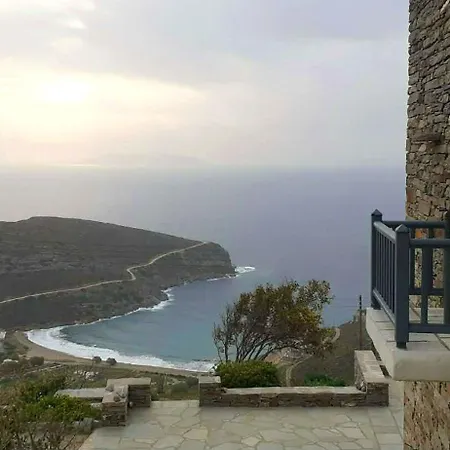 Katoikia Сasa de vacaciones Spathi (Kea)