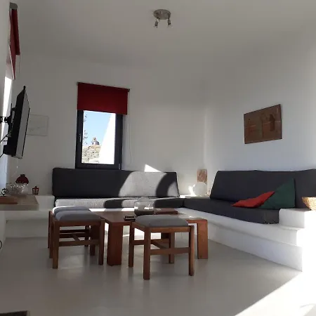 Vakantiehuis Katoikia Spathi (Kea)