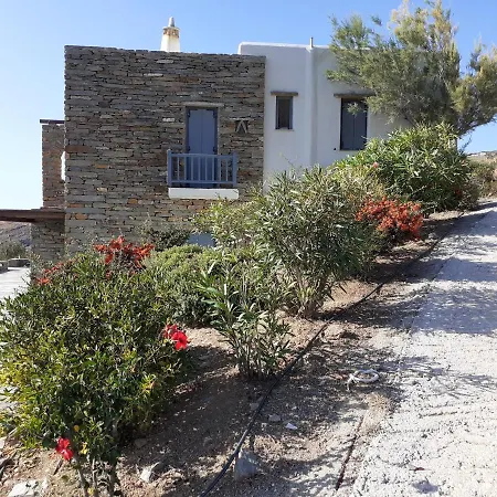 Ferienhaus Katoikia Spathi (Kea)