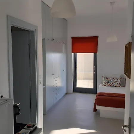 Дом отдыха Katoikia Spathi (Kea)