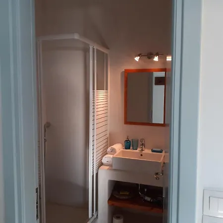 Katoikia Дом отдыха Spathi (Kea)