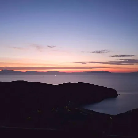 Feriehus Katoikia Spathi (Kea)