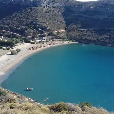 Дом отдыха Katoikia Spathi (Kea)