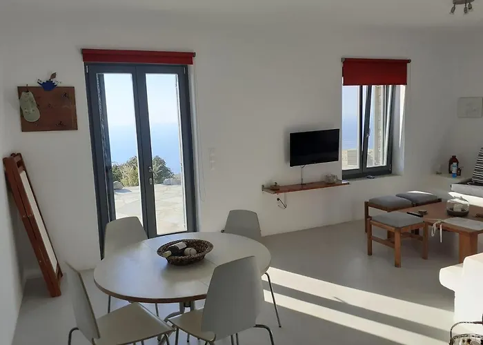 Katoikia Spathi (Kea)