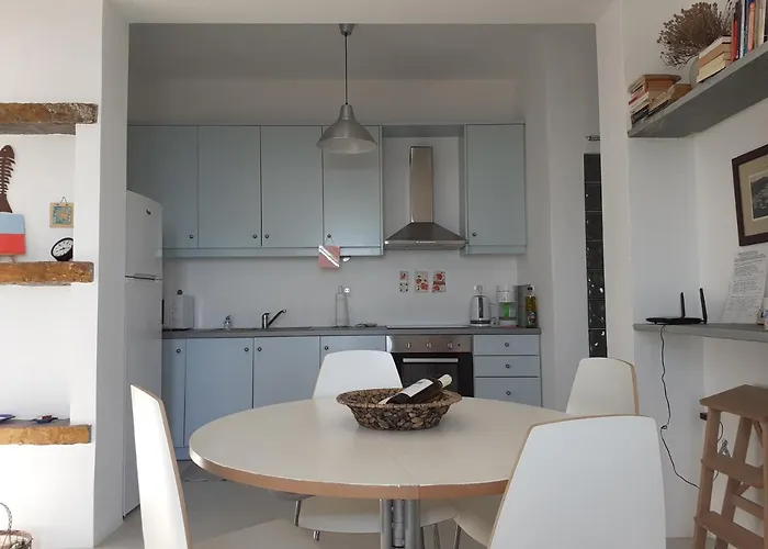 Katoikia Feriehus Spathi (Kea)