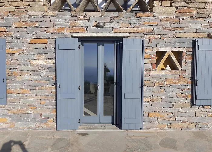 Katoikia * Spathi (Kea)