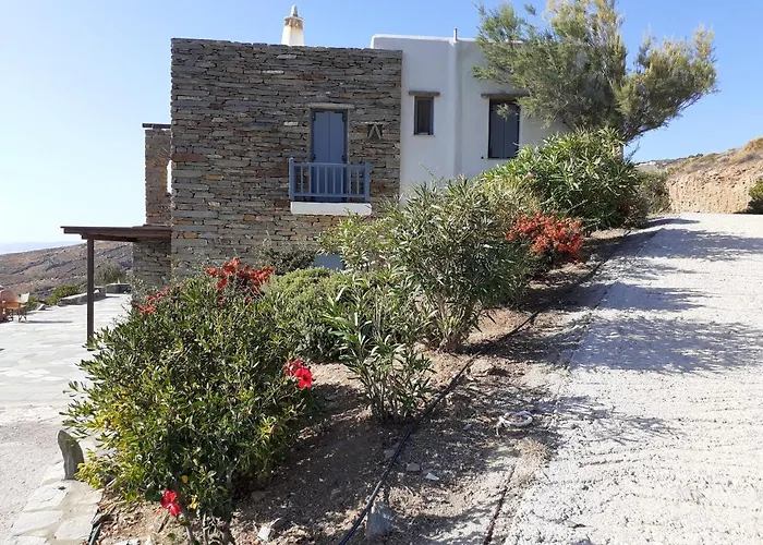 Ferienhaus Katoikia Spathi (Kea)