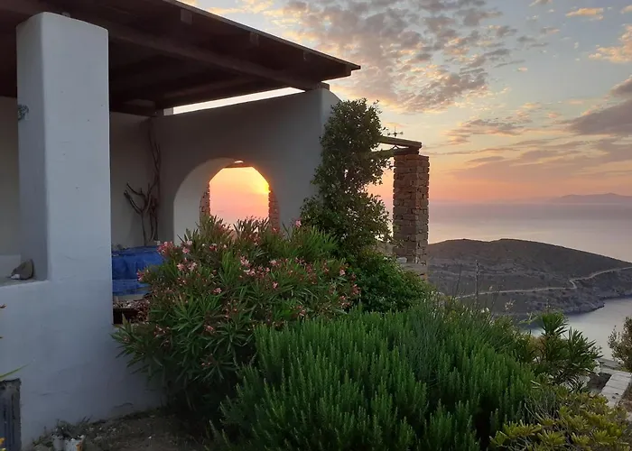 Katoikia Сasa de vacaciones