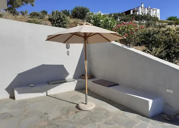 Katoikia Feriehus Spathi (Kea)