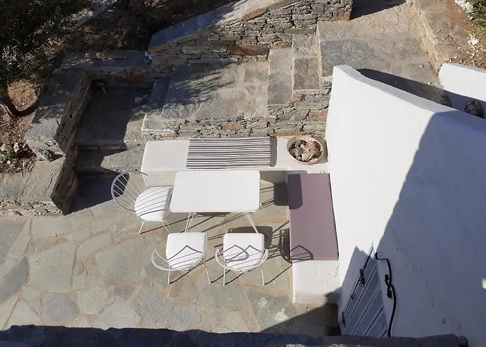 Katoikia Сasa de vacaciones Spathi (Kea)