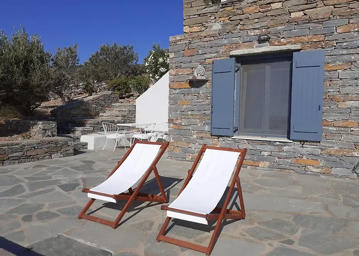 Katoikia Spathi (Kea)