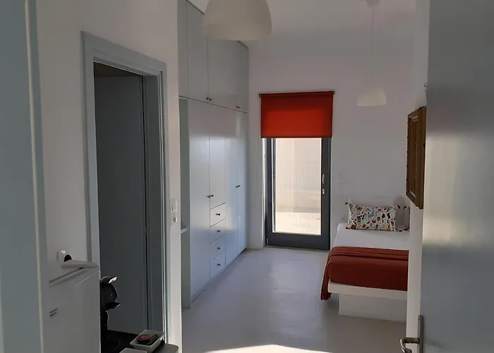 Feriehus Katoikia Spathi (Kea)