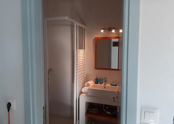 Katoikia Feriehus Spathi (Kea)