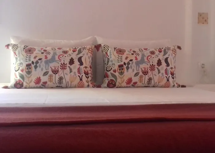 Сasa de vacaciones Katoikia Spathi (Kea)