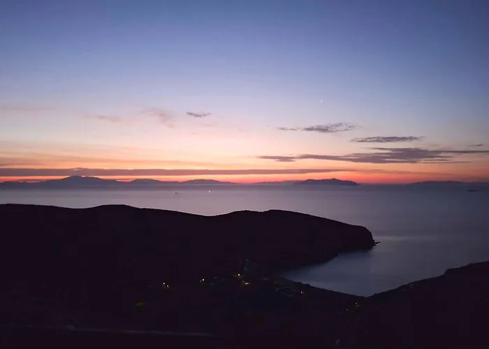 Feriehus Katoikia Spathi (Kea)