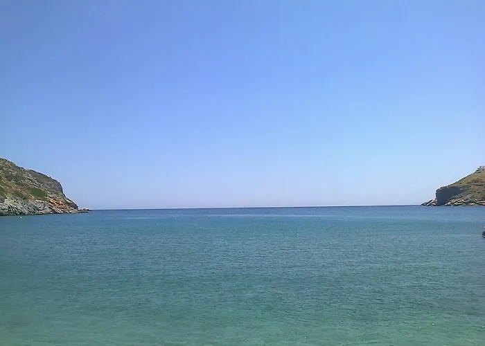 Feriehus Katoikia Spathi (Kea)