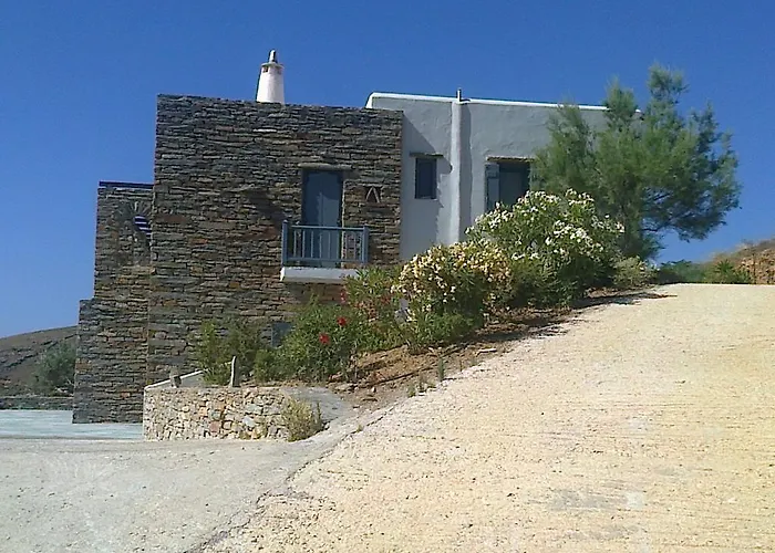 Сasa de vacaciones Katoikia