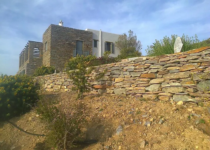 Katoikia Feriehus Spathi (Kea)