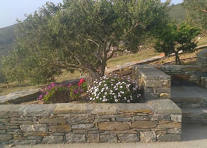 Katoikia Spathi (Kea)