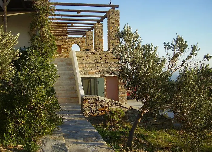 Сasa de vacaciones Katoikia *