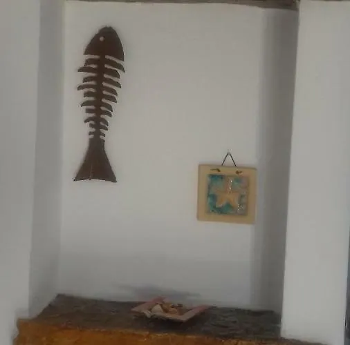 Сasa de vacaciones Katoikia Spathi (Kea)