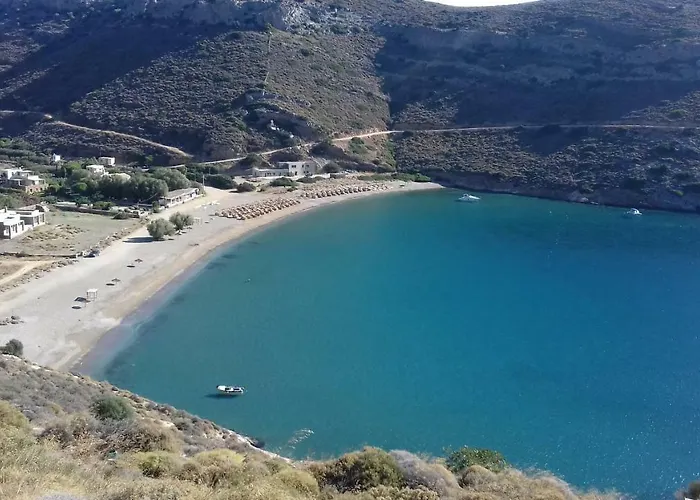 Сasa de vacaciones Katoikia Spathi (Kea)