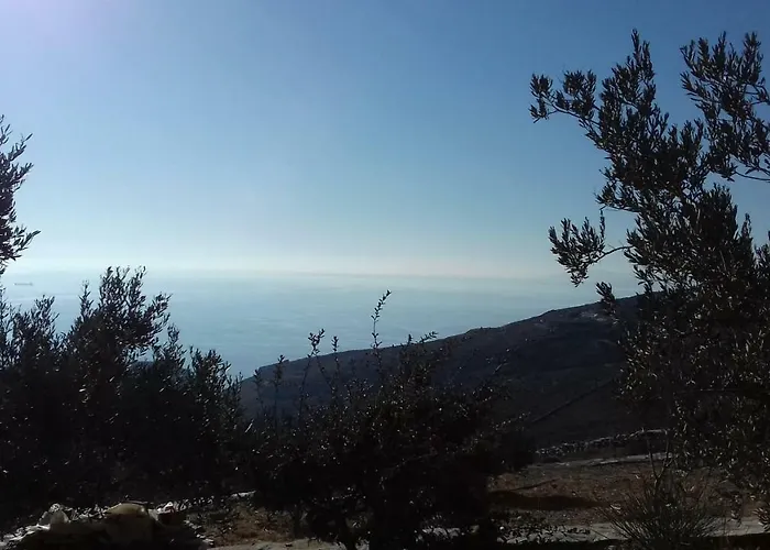 Katoikia * Spathi (Kea)