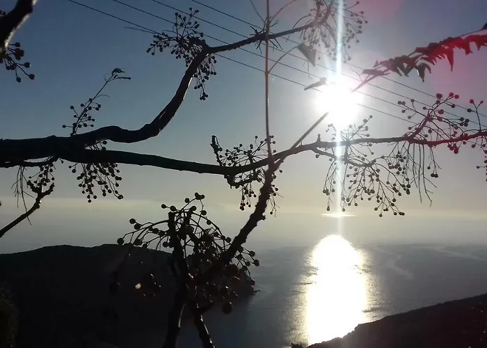 Сasa de vacaciones Katoikia Spathi (Kea)